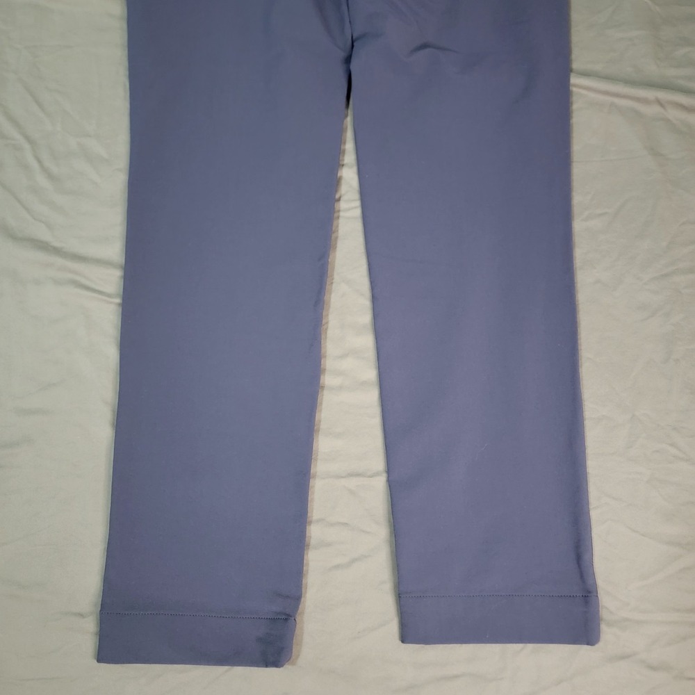 NWT Peter Millar Crown Pants Mens 35x32 Navy Blue Apres Ski Stretch Hybrid New - Picture 5 of 9